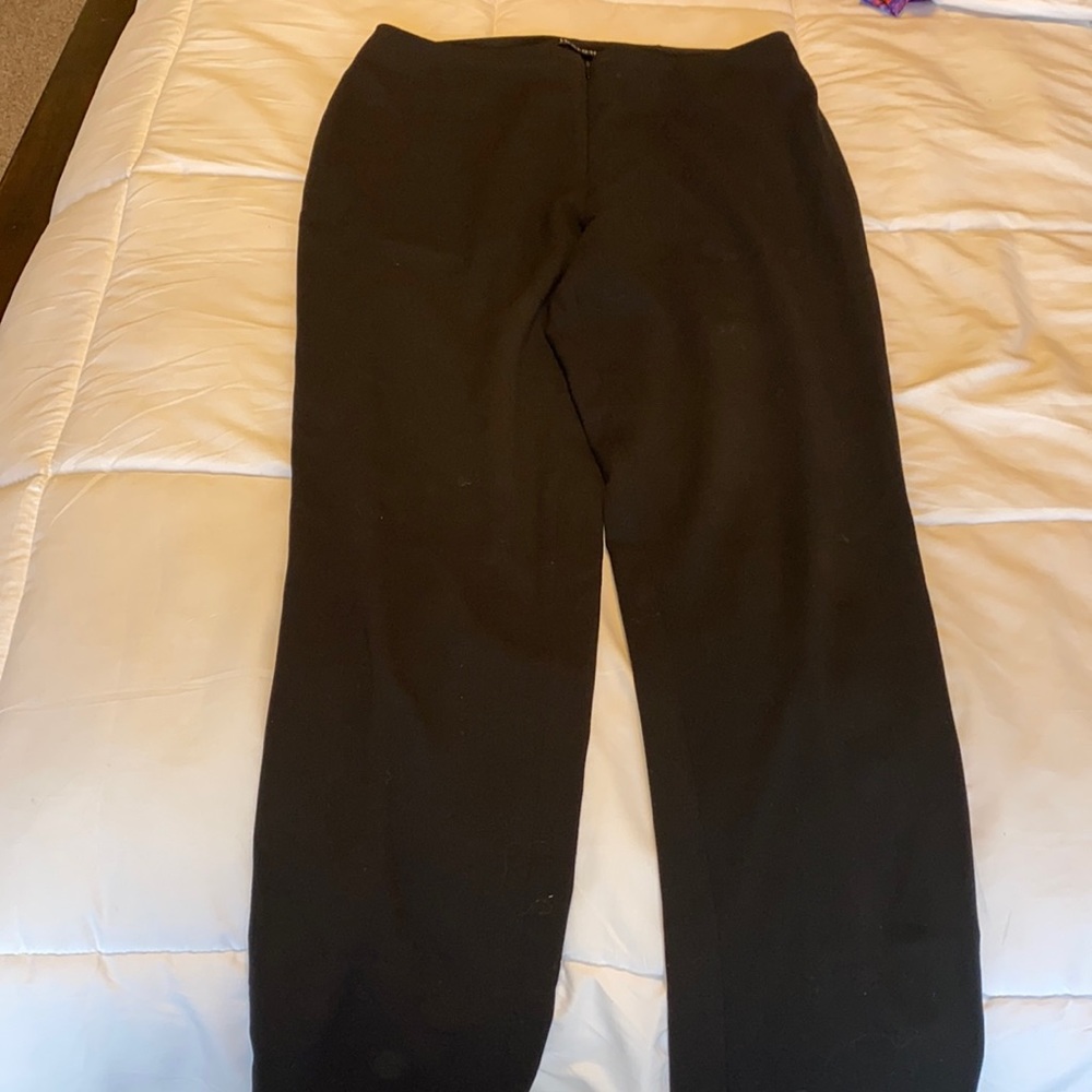 Insight high waisted trousers